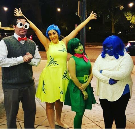 19 Inside Out Diy Costumes Ideas 44 Fashion Street