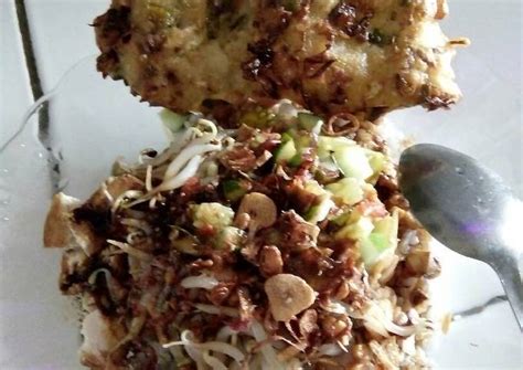 resep nasi lengko khas cirebon oleh neri kurniawan cookpad