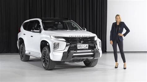 Everything You Need To Know About The 2022 Mitsubishi Pajero Sport