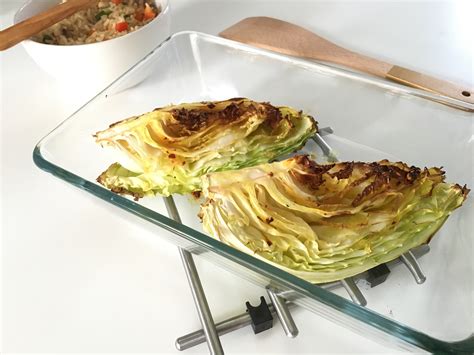 Spitskool uit de oven