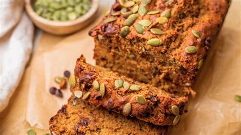 Maybe you would like to learn more about one of these? Get Ready for Fall With This Vegan Pumpkin Banana Bread ...