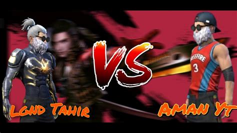 Many unique ideas for free fire name nickname, cool free fire style. Clash squad custom room match 1v1 Lgnd Tahir vs Aman Yt # ...