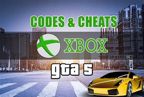 Cheats For Gta 5 Xbox One 360 For Android Apk Download