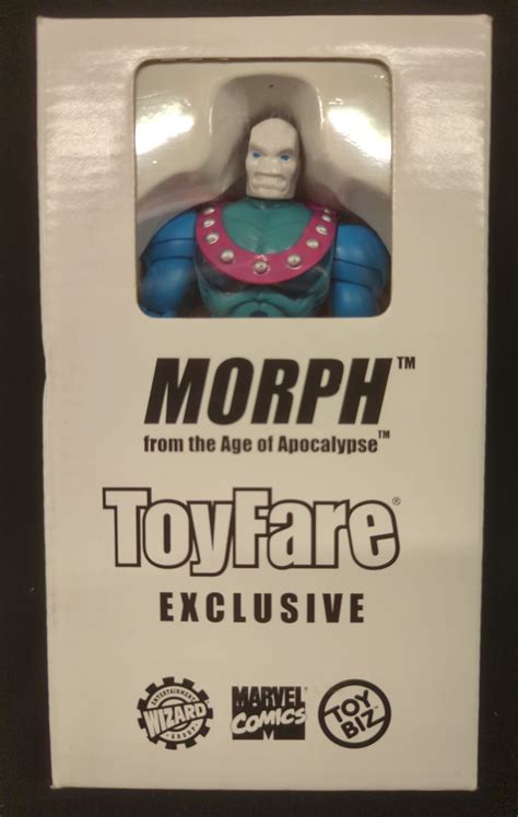 Toybiz The Age Of Apocalypse Morph Mandarake