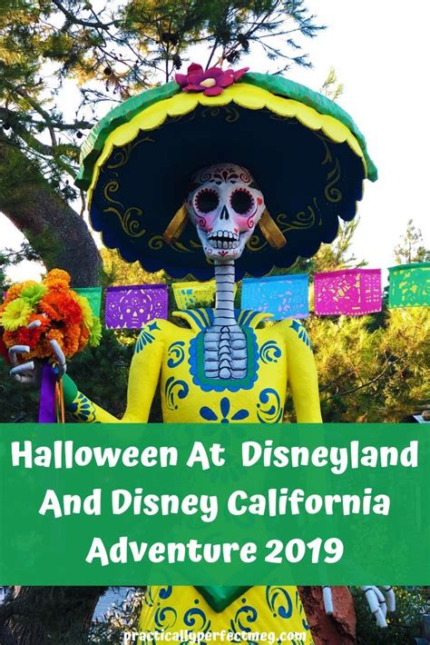 Your 2019 Guide To Halloween At Disneyland — Practically Perfect Meg
