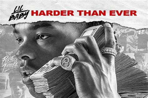 Lil Baby Releases Harder Than Ever Project Xxl
