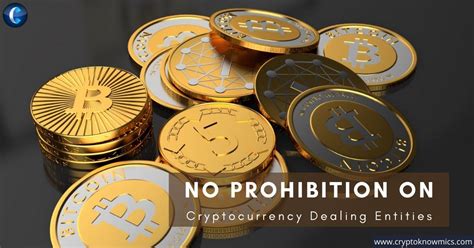 As of now, there are over 5,000 cryptocurrencies listed on coinmarketcap, and probably twice as many that you'll never know about. No Prohibition On Cryptocurrency Dealing Entities in 2020 ...