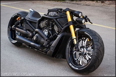 Harley Davidson Vrsc Vrscdx Night Rod Special Supercharged 1 300 Cm³