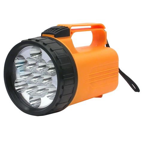 Dorcy 13 LED - 6V Volt Lantern w/ Battery - Fitness ...