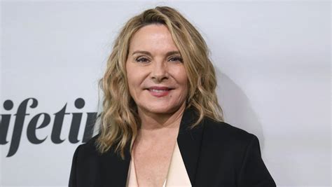Rygterne Har Svirret Nu Bekræfter Kim Cattrall Sex And The City