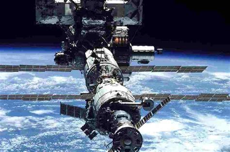 What Is Space Station How India Will Launch Its Own Space Station