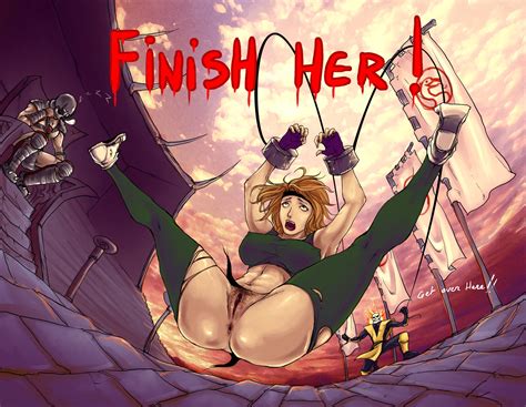 Finish Her By Blackchain Hentai Foundry