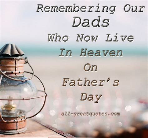 Here are some of the reminders in your soul: Fathers Day In Heaven Quotes. QuotesGram