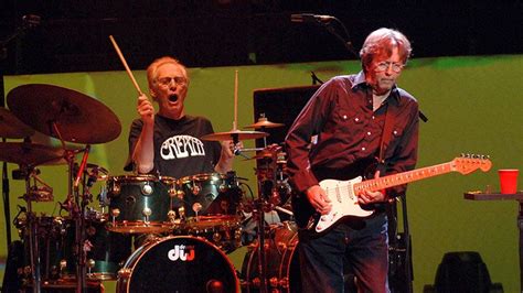 Eric Clapton Announces Ginger Baker Tribute Concert