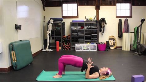 Yoga For Athletes Accessible Shoulder Openers Progression 4 Youtube