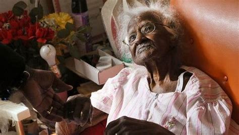 Worlds Oldest Person To Turn 116