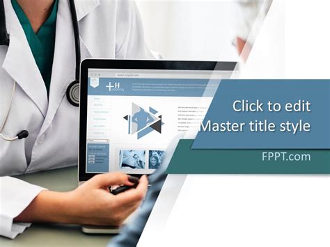 Free Medical Doctor Powerpoint Template Free Powerpoint Templates