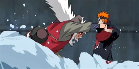 10 Best Naruto Fights That Dont Involve Team 7