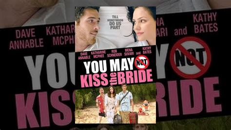 You May Not Kiss The Bride YouTube
