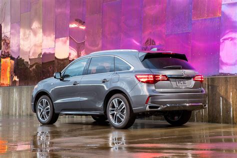2018 Acura Mdx Pricing For Sale Edmunds
