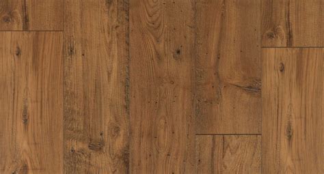 Amber Chestnut Textured Laminate Floor Medium Chestnut Wood Finish