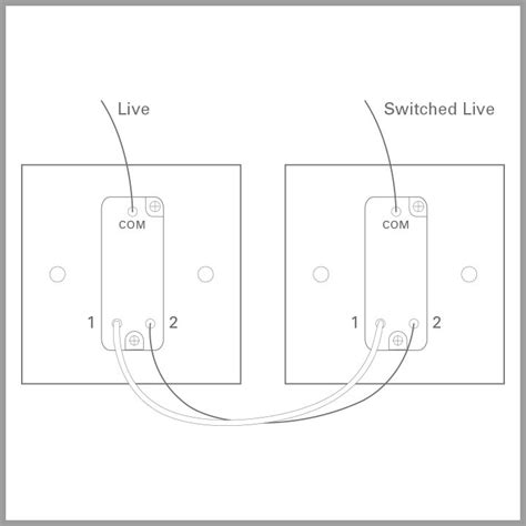 Mk 2 Gang 1 Way Switch Wiring Diagram Shopmallmy