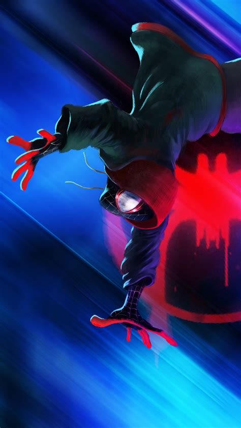 Spider-Man Into the Spider-Verse 4K Wallpapers | HD ...