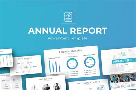 20 Best Annual Report PowerPoint Templates Free Pro PPTs 2023