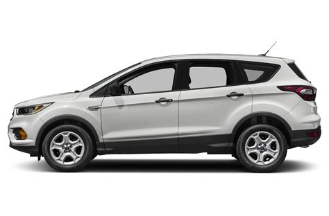 2018 Ford Escape S 4dr Front Wheel Drive Pictures