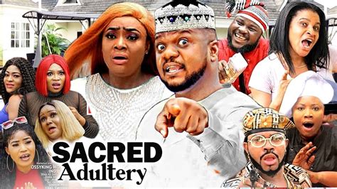 Sacred Adultery Complete 1and2 Ken Erics New Movie Lizzygold 2021