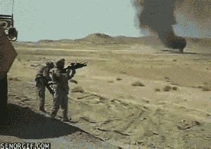 Grenade Launcher Win GIF By Cheezburger Find Share On GIPHY
