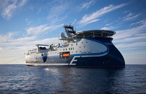 Subsea Seismic Survey Fleet Breaks Records