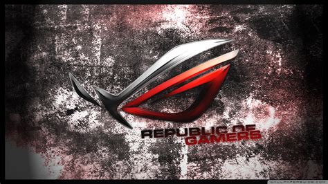 Maybe you would like to learn more about one of these? Asus Republic Of Gamers Ultra HD Desktop Background ...