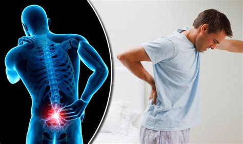 Back Pain Symptoms Signs A Lower Back Condition Could Be Serious