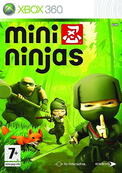 Mini Ninjas Xbox 360 Xbox 360