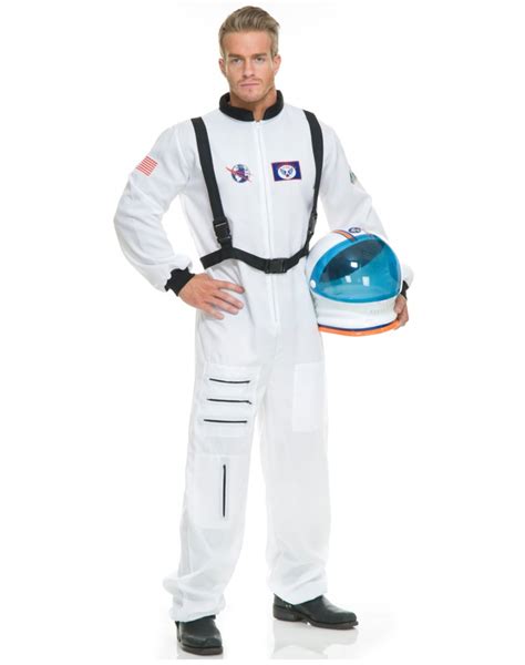 Astronaut Adult Astronaut Costume