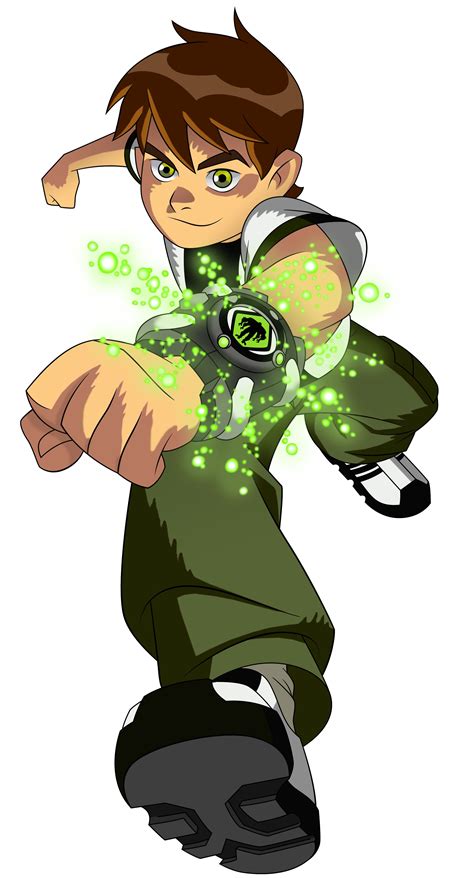 GIF Do Ben 10