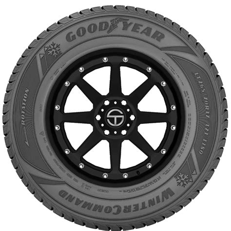 Buy Goodyear Winter Command Lt Tires Online Simpletire
