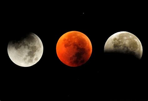 Peneliti observatorium bosscha yatny yulianty menyebutkan, peristiwa gerhana bulan merupakan. Populer Daerah, Fenomena Gerhana Bulan Total Hingga ...