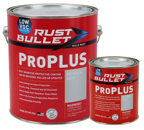 Proplus Rust Bullet Advanced Rust Prevention Formula