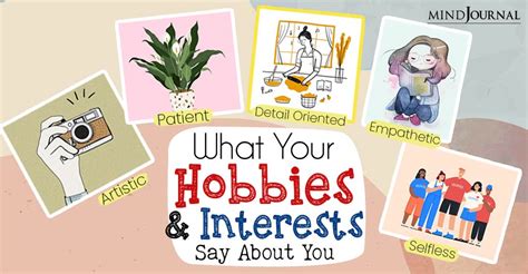 what your hobby says about you hobby psychology