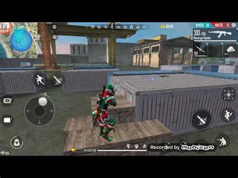 Descubre 5 juegos parecidos a garena free fire para android que te encantarán. Juego una partida en frefire 😯😮 - YouTube