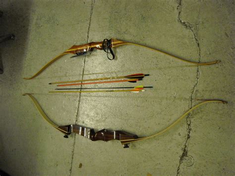 Archery Bows Prop Hire And Deliver