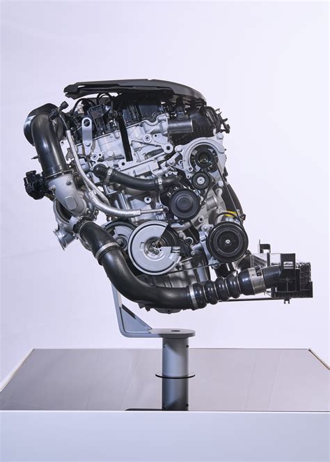 BMW Details Updated EfficientDynamics Engines BMW TwinPower Turbo