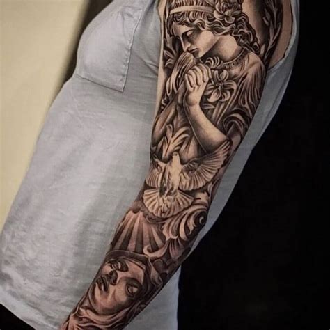 17 Unique Female Classy Half Sleeve Tattoo To Try In 2024 Fashionterest