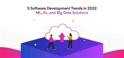 5 Software Development Trends In 2023 Ai Ml And Big Data Solutions