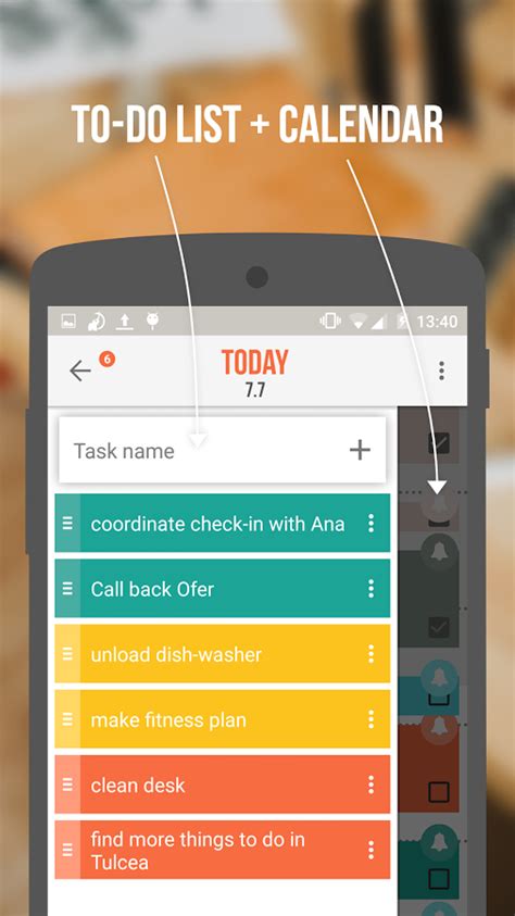 Any.do can be great for anyone who wants to make the most of their time by embracing a minimalist design as well as powerful apps. Accomplish: To-Do list reborn » Apk Thing - Android Apps ...