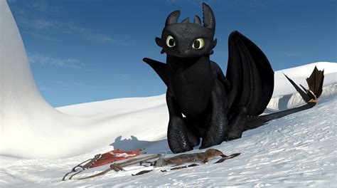 Vs How To Train Your Dragon