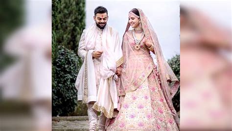 Virat Kohli And Anushka Sharmas Italy Wedding Photos Are Beautiful