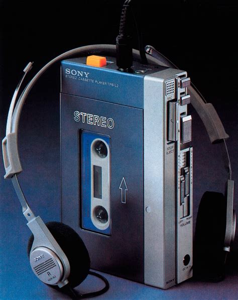 Sony Da Golpe A La Nostalgia Con La Salida De Un Walkman Por Sus 40 Años